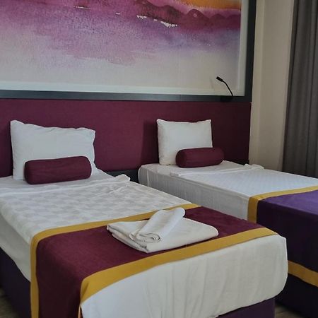 Campus Hill Hotel อลันยา ภายนอก รูปภาพ