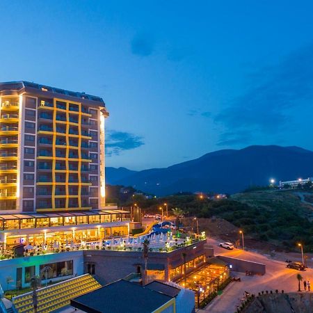Campus Hill Hotel อลันยา ภายนอก รูปภาพ