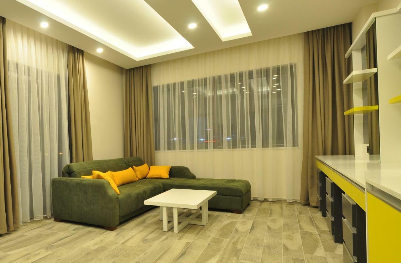 Campus Hill Hotel อลันยา ภายนอก รูปภาพ