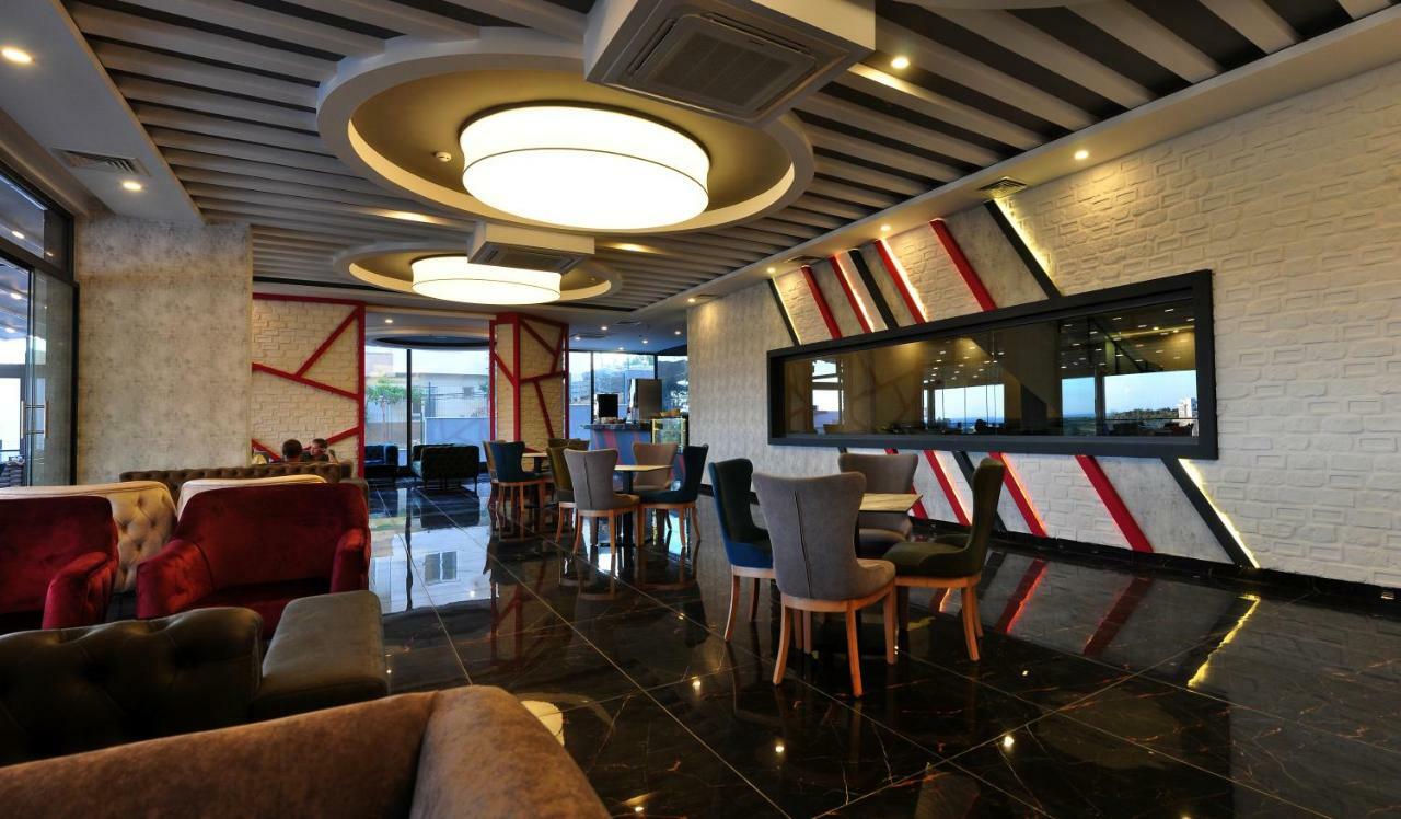 Campus Hill Hotel อลันยา ภายนอก รูปภาพ